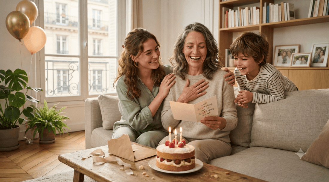 Joyeux Anniversaire Tatie : Nos Messages à Graver