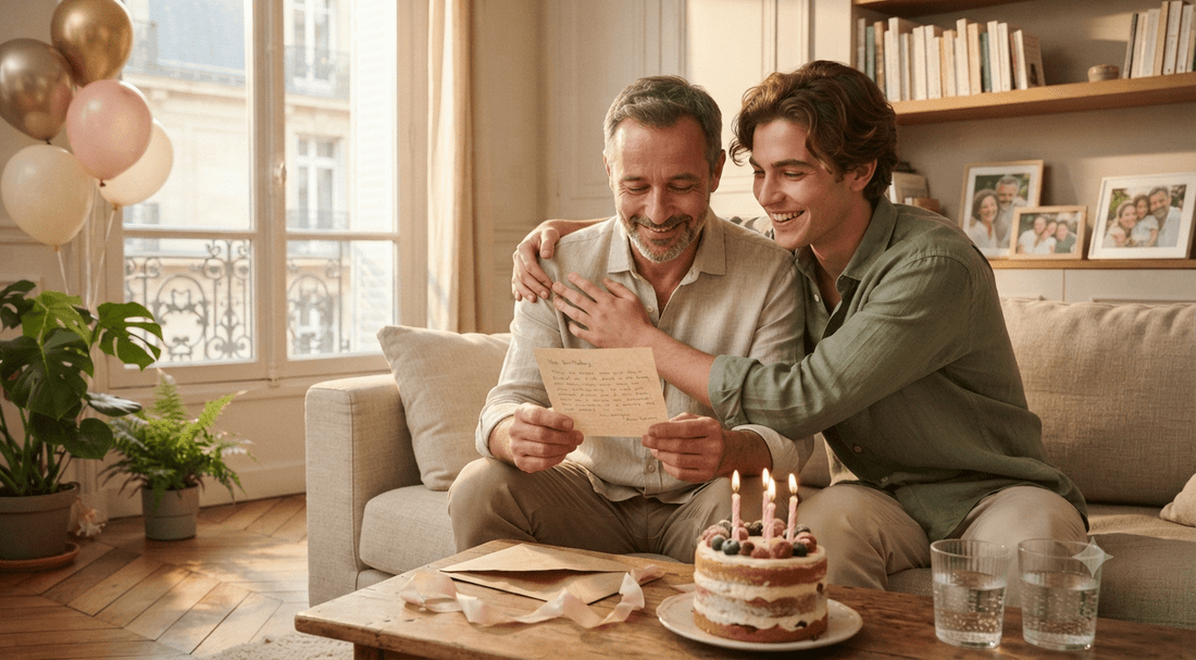 Joyeux Anniversaire Tonton : 20 Textes et Messages Touchants