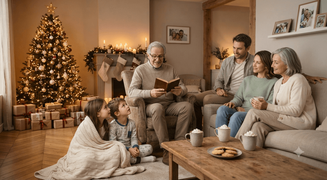 Joyeux Noël : 15 Poèmes de Noël à Offrir ou à Réciter