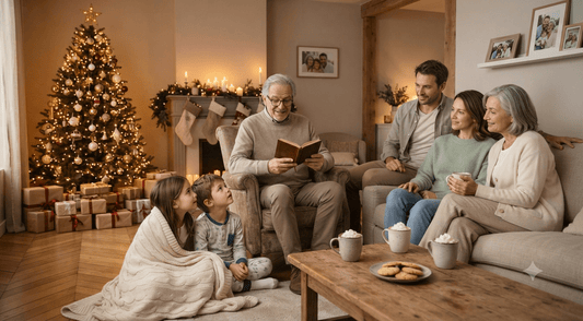 Joyeux Noël : 15 Poèmes de Noël à Offrir ou à Réciter
