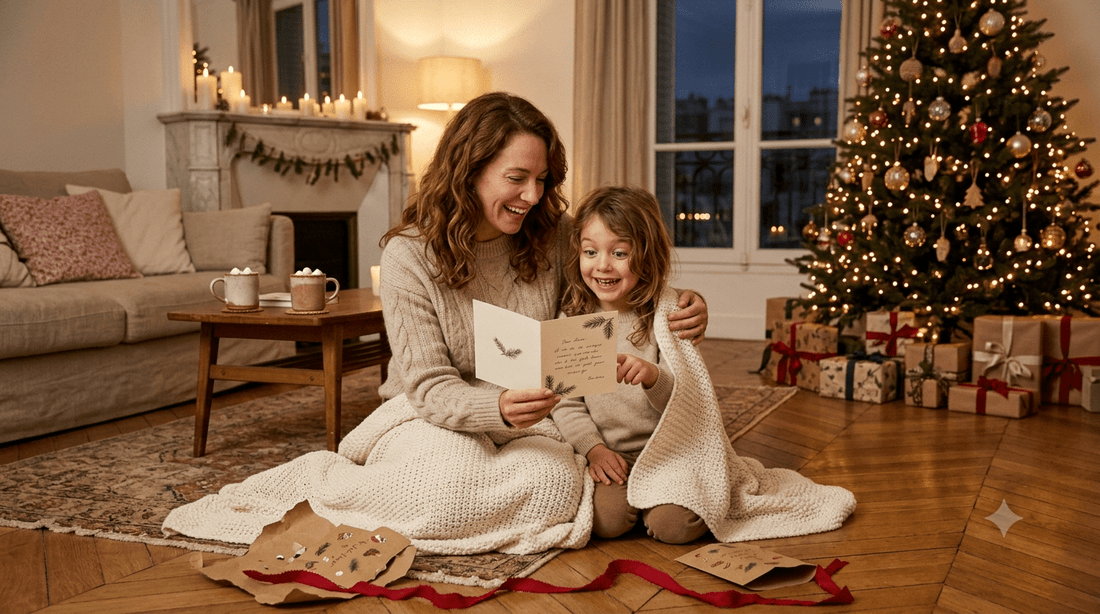 Joyeux Noël à Ma Nièce : 15 Textes Tendres à Offrir