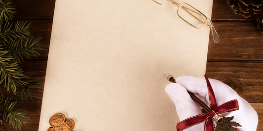 Lettre de Noël pour ma Filleule : 30 Textes et Petits Mots Touchants