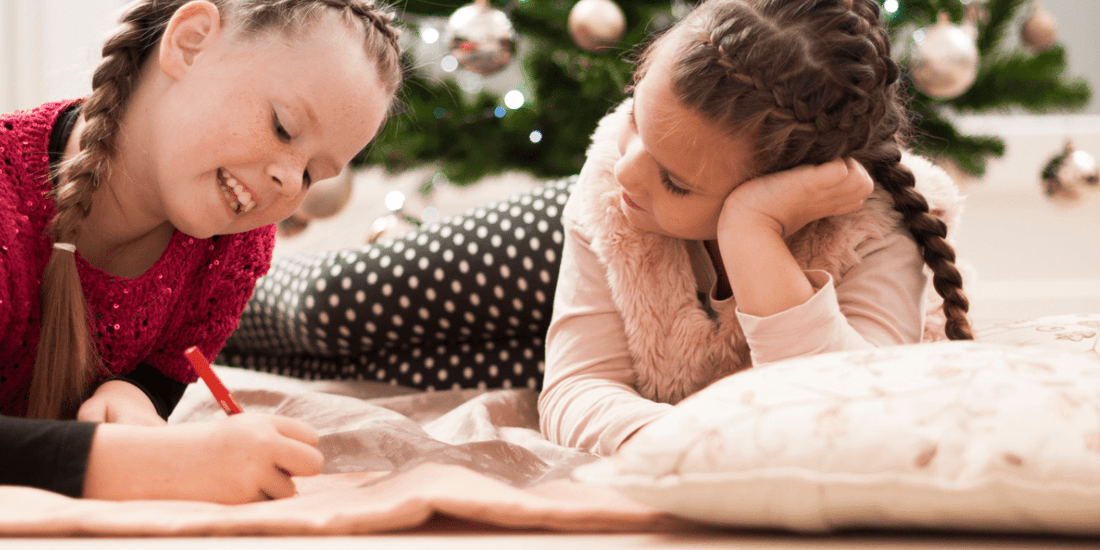 Lettre De Noël Pour Sa Sœur - Les Bijoux de Marilou