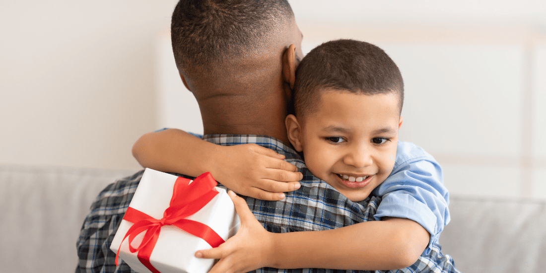 Lettre Papa Anniversaire - Les Bijoux de Marilou