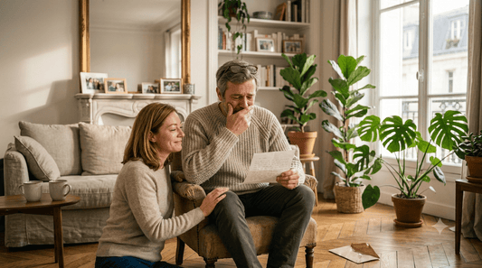Lettre pour son Papa qui fait Pleurer