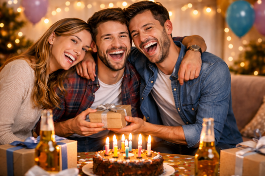 Message Anniversaire pour un Frere - Les Bijoux de Marilou