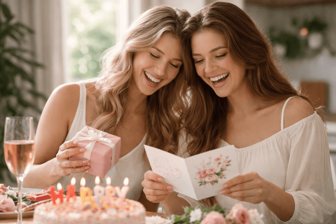 Message Anniversaire Pour Une Cousine - Les Bijoux de Marilou