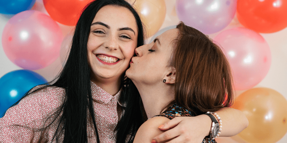 Message Anniversaire pour une Soeur - Les Bijoux de Marilou