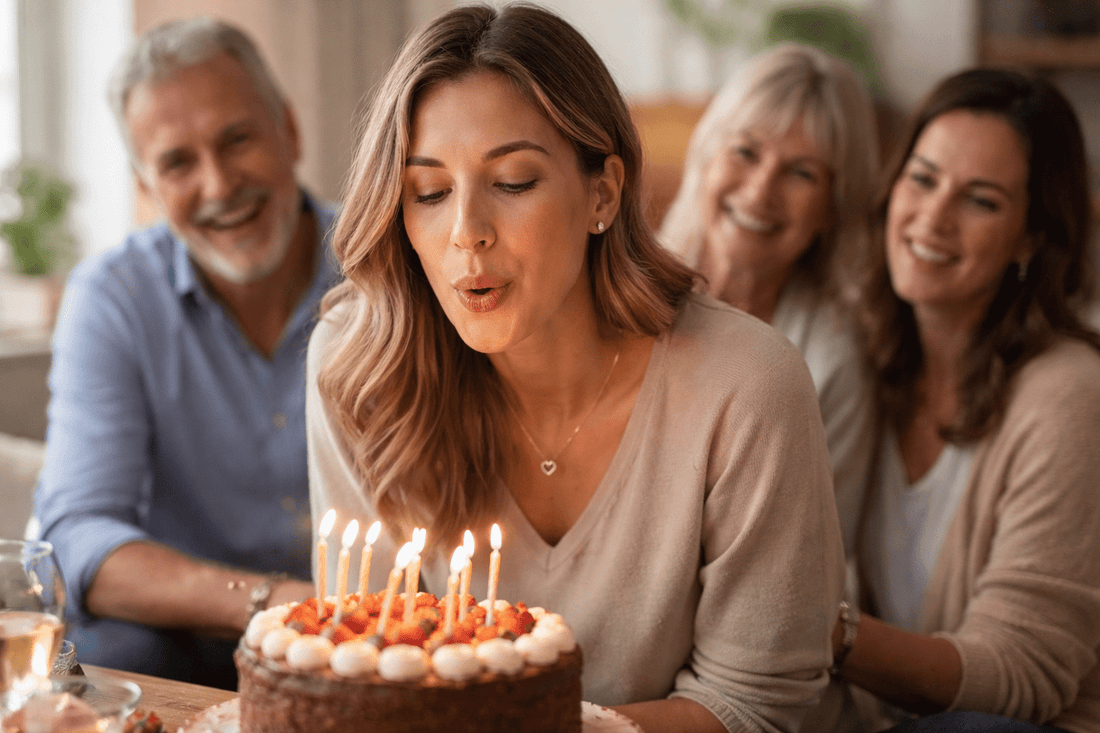 Message d'Anniversaire pour Sa Belle Fille - Les Bijoux de Marilou