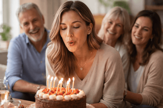 Message d'Anniversaire pour Sa Belle Fille - Les Bijoux de Marilou