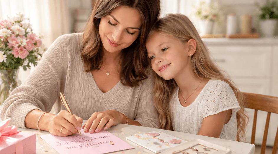 Joyeux Anniversaire ma Filleule : 20 Messages Touchants de Marraine