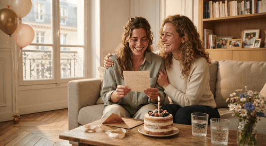 Message d'Anniversaire pour une Cousine Adorée : Nos Mots à Graver