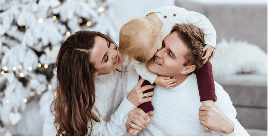 Message de Noel à son Fils