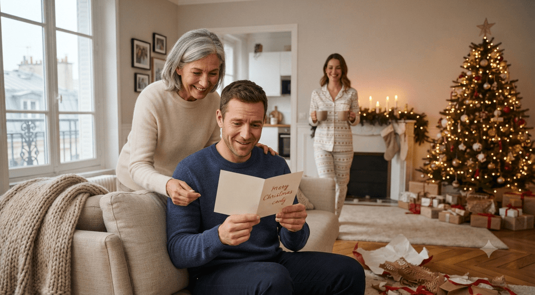Message de Noël pour Mon Gendre : 15 Textes Chaleureux