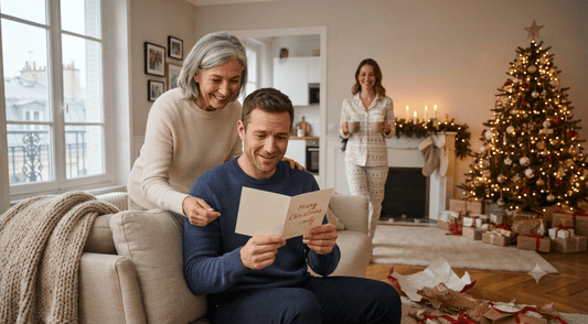 Message de Noël pour Mon Gendre : 15 Textes Chaleureux