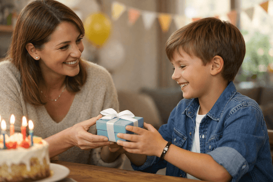 Mot Pour Anniversaire Filleul - Les Bijoux de Marilou