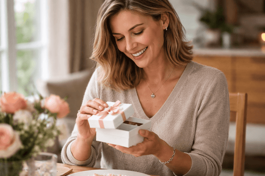 Petit Mot D'Anniversaire Pour Ma Belle Fille - Les Bijoux de Marilou