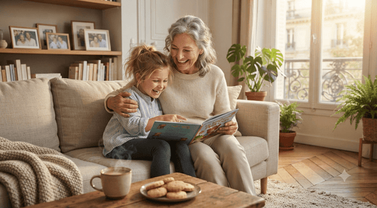 Petite Phrase pour Ma Petite-Fille : Nos Mots Tendres