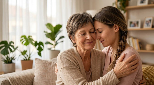 Phrase mère-fille : citations et messages touchants