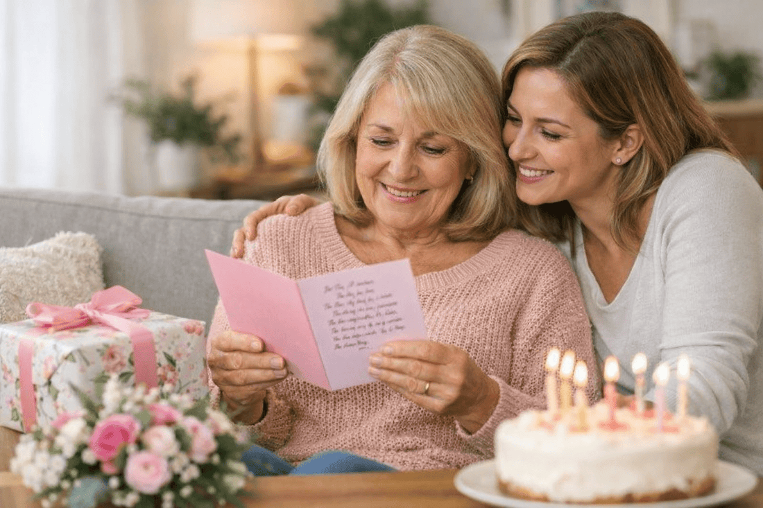 Poeme Anniversaire Belle Mere - Les Bijoux de Marilou
