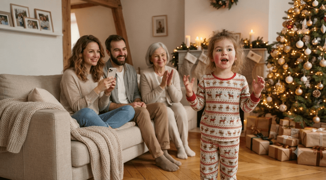 Poème de Noël pour la Maternelle : 15 Textes Courts à Apprendre