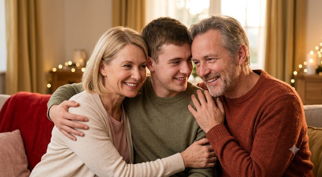 Poème de Noël pour Tata et Tonton : Textes Tendres à Offrir