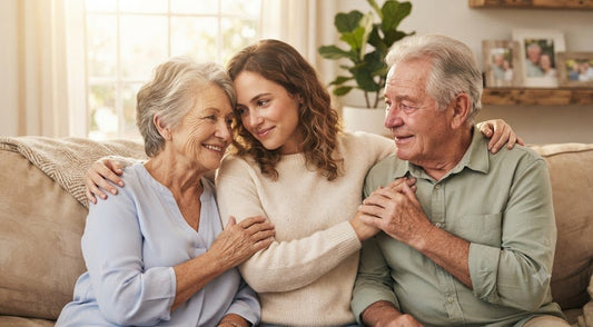 Poème pour Grand-Parent : 12 poèmes touchants pour mamie et papy
