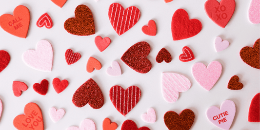 Poesie Saint Valentin - Les Bijoux de Marilou