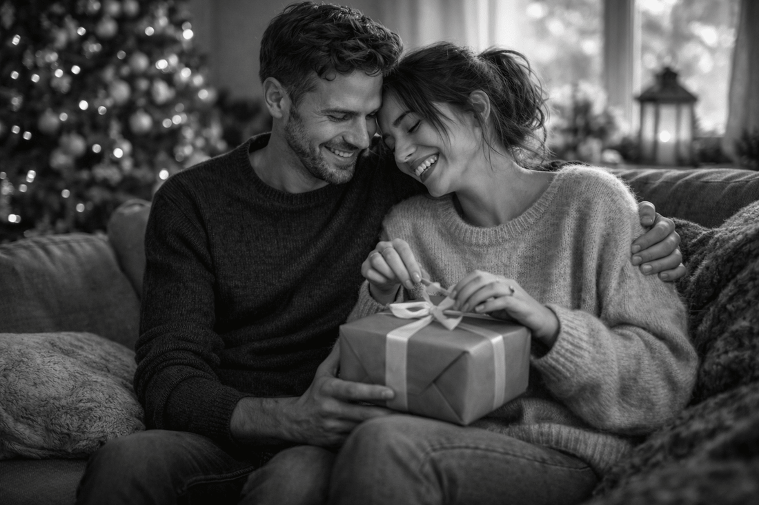 Quel Cadeau De Noël Pour Ma Femme - Les Bijoux de Marilou