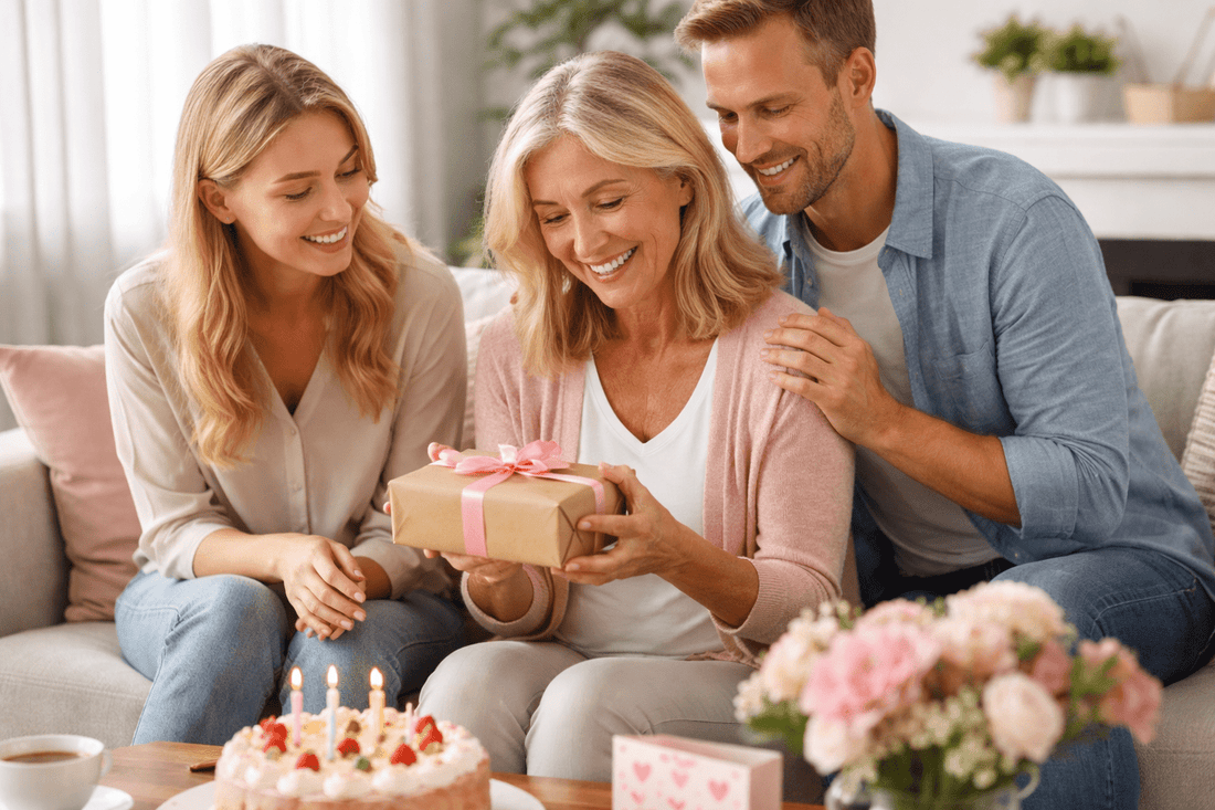 Quel Cadeau Offrir À Sa Belle-Mère Pour Son Anniversaire - Les Bijoux de Marilou