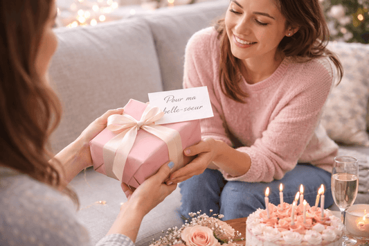 Quel Cadeau Offrir A Sa Belle Soeur ? - Les Bijoux de Marilou
