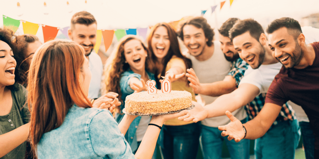 Quel cadeau offrir à une femme de 30 ans ? - Les Bijoux de Marilou