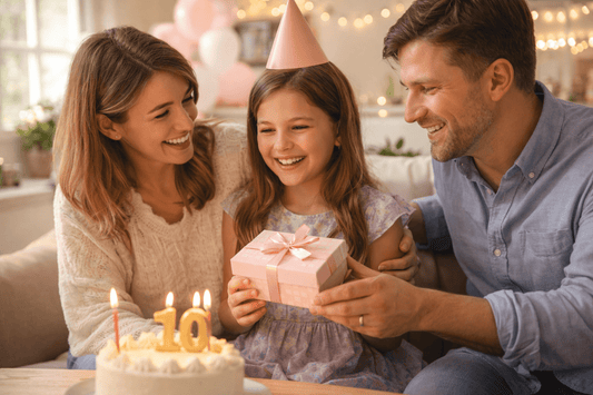Quel Cadeau Pour Les 10 Ans De Ma Fille ? - Les Bijoux de Marilou