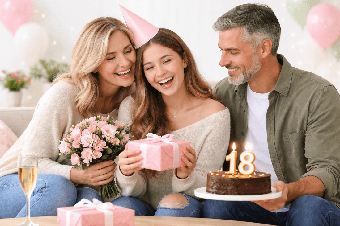 Quel Cadeau Pour Les 18 Ans De Ma Fille ? - Les Bijoux de Marilou