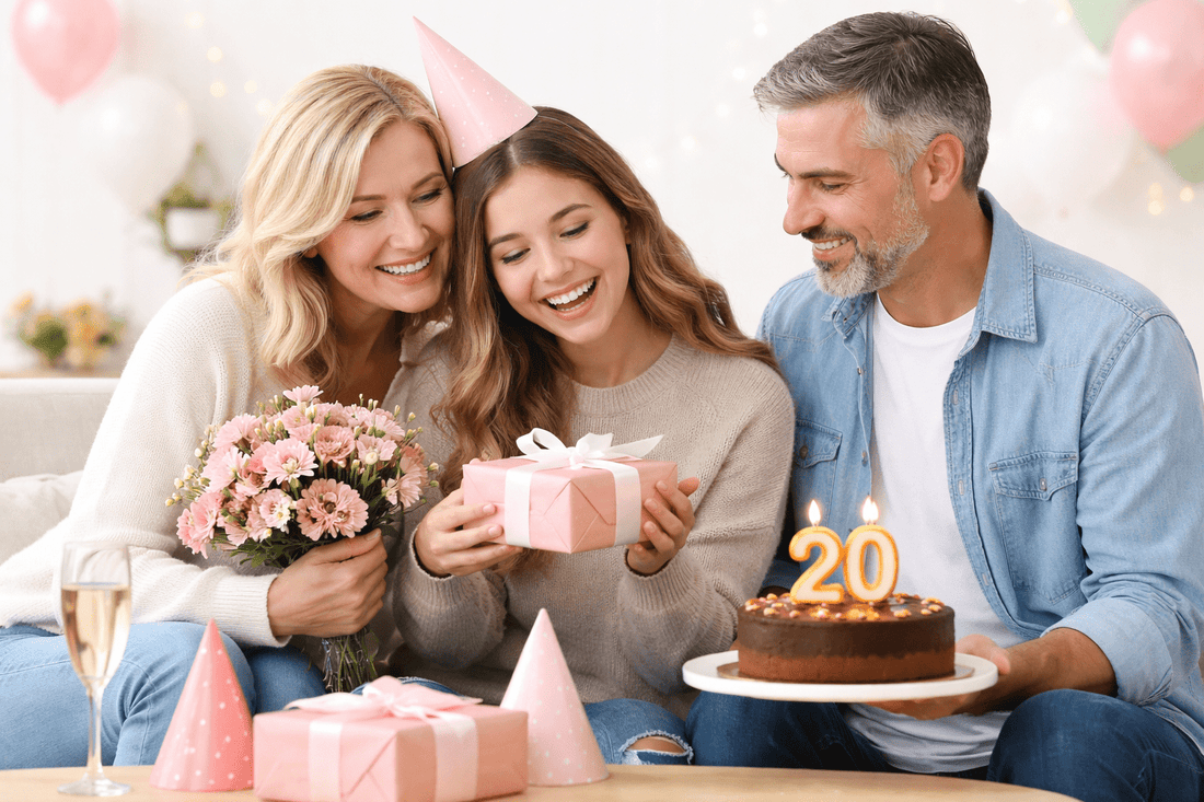 Quel Cadeau Pour Les 20 Ans De Ma Fille ? - Les Bijoux de Marilou