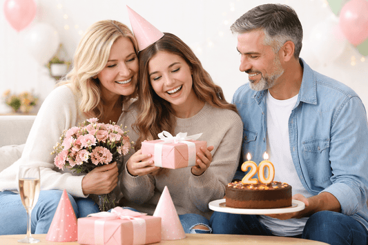 Quel Cadeau Pour Les 20 Ans De Ma Fille ? - Les Bijoux de Marilou