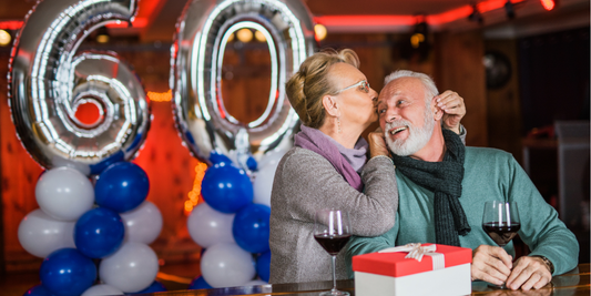 Quelle est la meilleure idée cadeau pour un homme de 60 ans ? - Les Bijoux de Marilou