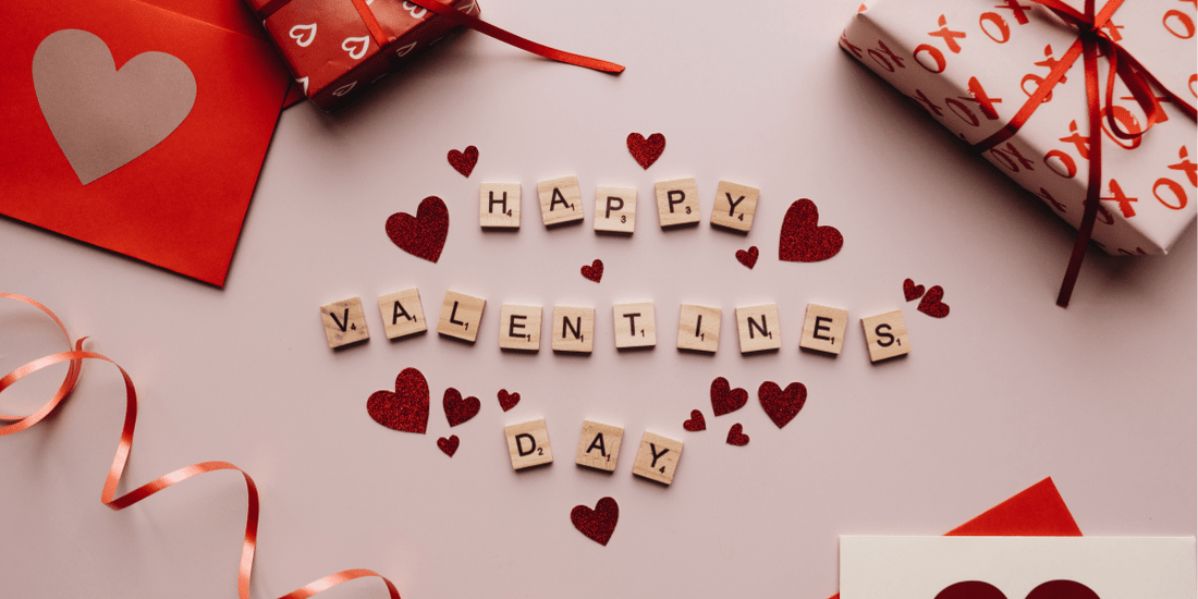 Saint Valentin Poème - Les Bijoux de Marilou
