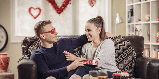 Saint Valentin Tradition