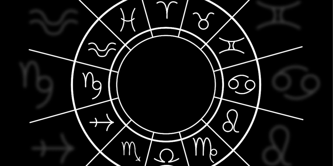 Signe Astrologique date de Naissance et Heure Ascendant - Les Bijoux de Marilou