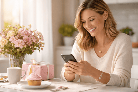 Sms Anniversaire Belle Fille - Les Bijoux de Marilou