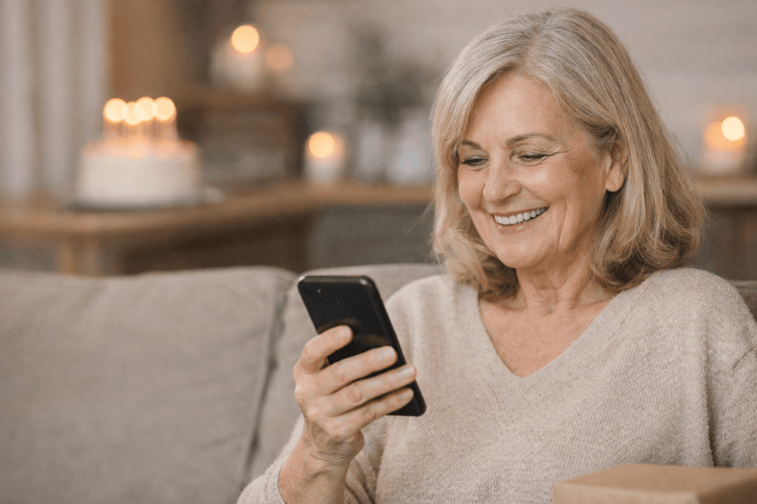 Sms Anniversaire Belle Mere - Les Bijoux de Marilou