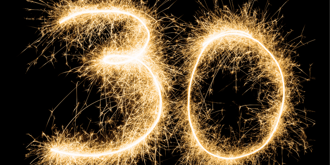 Texte Anniversaire 30 ans Fille - Les Bijoux de Marilou