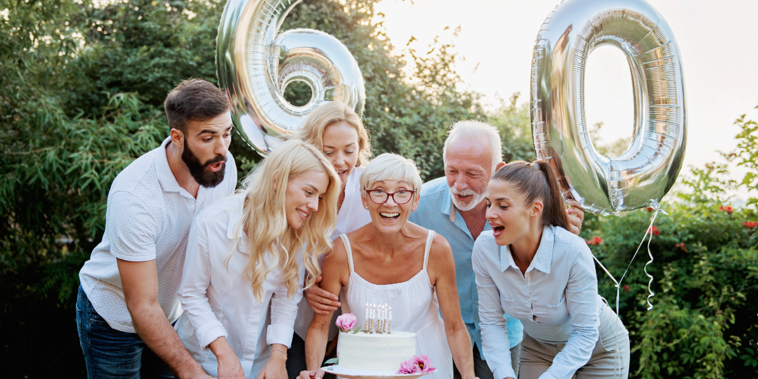 Texte Anniversaire 60 ans Femme Amie - Les Bijoux de Marilou