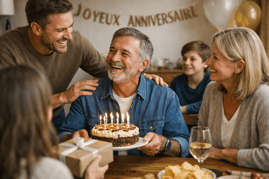 Texte Anniversaire Beau-Père : Joyeux Anniversaire Beau Papa