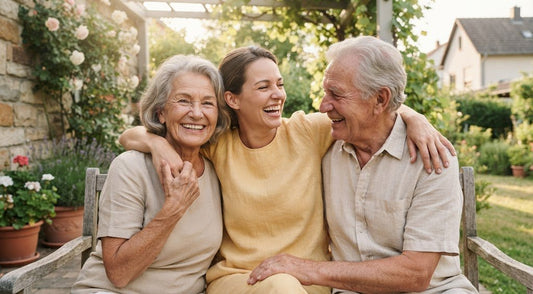 Texte Anniversaire Grands-Parents : 15 messages touchants à offrir