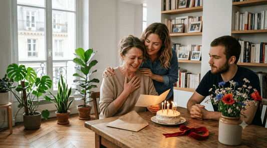 Texte Anniversaire Maman Touchant : 15 Messages Émouvants