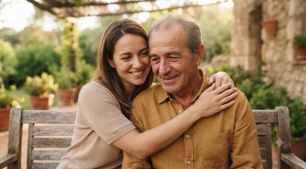 Texte de Fête des Pères pour un Beau-Père Messages Touchants