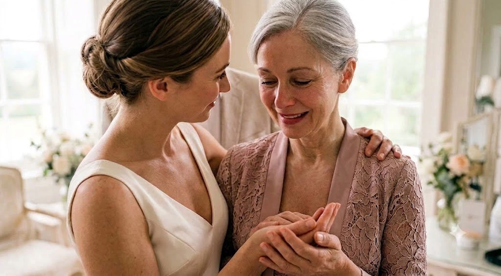 Texte de Mariage pour la Belle-Mère
