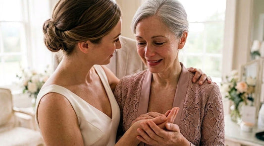 Texte de Mariage pour la Belle-Mère